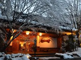 Kurokawa Onsen Oku no Yu