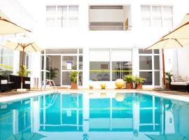 Hotel Gran Palma Piura, hotel u gradu Piura