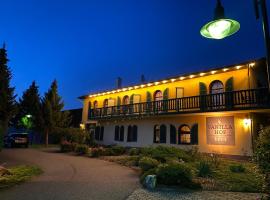 Vanilla Hof, hotel in Naumburg