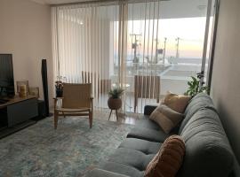 Departamento frente al mar en Arica, hotel near Arms and Historical Museum in Arica, Arica