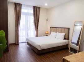 Dalat Blanc Hotel & Apartment, căn hộ dịch vụ ở Ấp Ða Thành