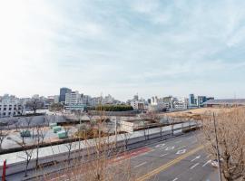 Panda Guesthouse, hotel in Gwangju