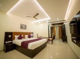 TTK Residency, hotel en Āndippatti