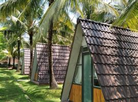 Phu Nam House - Resort, chalet i Phu Quoc