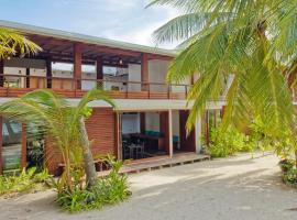 Aveyla Manta Village, holiday rental in Dharavandhoo