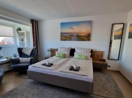 Fewo-Elbsicht-405, beach rental in Cuxhaven