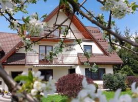 Czarna Jagoda, Hotel in Czarna Góra