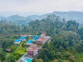 Zenha Resorts: Munnar şehrinde bir otel