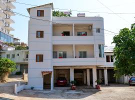 Joyous Apartments, Strandhaus in Saranda