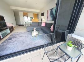 Harbour Escape Apartments Docklands, hotel in Melbourne