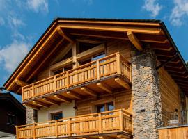 Pradella Apartments, hotel en Valdidentro