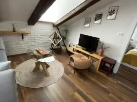 Condo in town centre、リエカのコンドミニアム