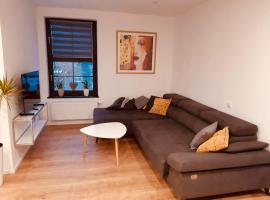 City Park Loft, hotel v destinaci Münchberg