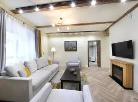 Taurakalnis apartment