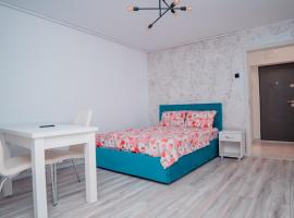 Studio Salin, cheap hotel in Turda