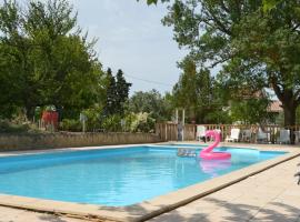 GITE ST HENRY, vacation home in Laurac
