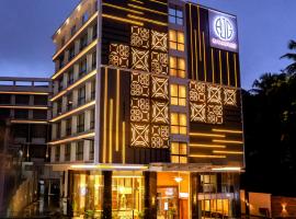 AJ Grand Hotel, hôtel à Mangalore près de : Gare de Mangalore Central