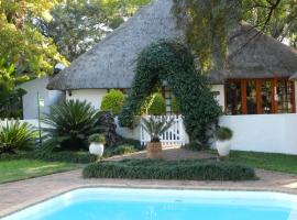President Paul Kruger Guest Lodge, hotel in Rustenburg