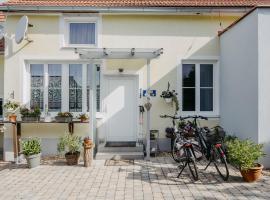 Apartment Familie Cortie, hotel with parking in Spitzzicken