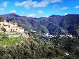 Tuvo Agriturismo, hótel í Levanto