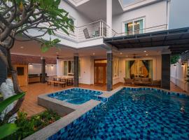 Grand Gala Villa, вилла в городе Южная Паттайя