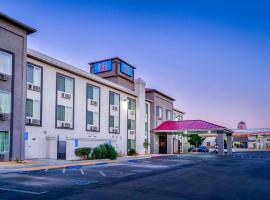 Motel 6-Hesperia, CA - West Main Street I-15, hotel a Hesperia