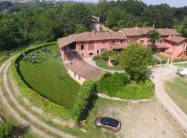 La vecchia Cascina Rossa