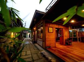 The Little Paradise, bed & breakfast i Kalimpong