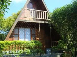 Chalès em Ilhabela Litoral Norte