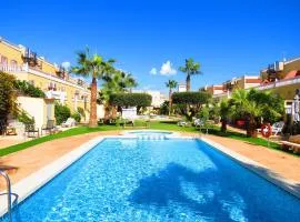 Casa La Zenia Elite Townhouse with Shared Pool and 10 Minutes Walk to Beach