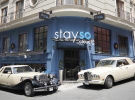 Stayso by Cloud7 Hotels, hotel near Osmanbey Metro Station, Istanbul