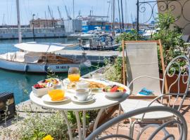 Locanda da Toto, hotel di Genoa
