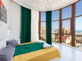 Leyla Apartments 2: Bakü'de bir kiralık tatil yeri