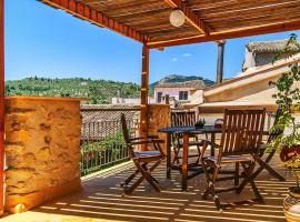 Nueva CASA TAÍNO, country house in Benilloba