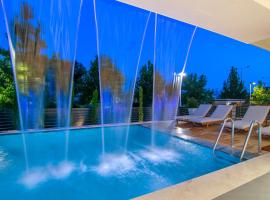 Selin Luxury Residences, hotel en Ioánina