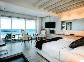 The Ciao Stelio Deluxe Boutique Hotel - Adults Only, hotel v destinaci Larnaka