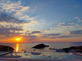 Blue Sea House, hotel en Agios Nikolaos