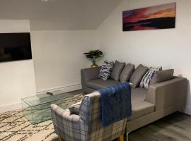 Crosby Apartments, beach rental in Liverpool