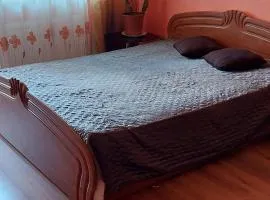 2 room apartment 350 m from sea