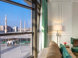 Mias Al Madina Hotel: Medine'de bir otel