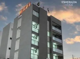 Hotel Esmeralda Verde