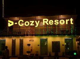 D-Cozy Resorts, отель с парковкой в городе Bālākot