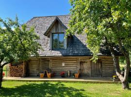 Apartamenti MEKE, hotel in Limbaži