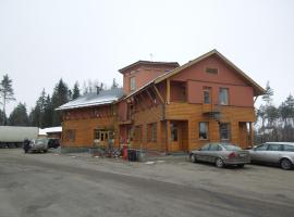 Motel Sapnis, motel i Jēkabpils