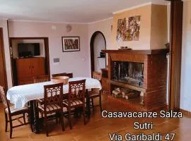 CasaVacanze Salza nel Borgo