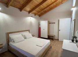 Amazing familiar apartments and rooms