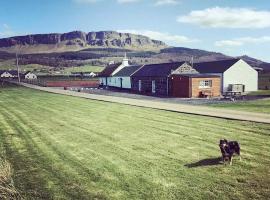 Ballymultimber Cottages, luxury hotel in Limavady