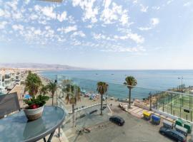 Edificio México, hotel v destinaci Roquetas de Mar