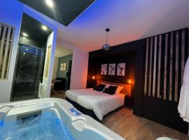 CK Suite & Spa Reims, apartment in Reims