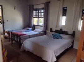 Casa no centro em Garopaba